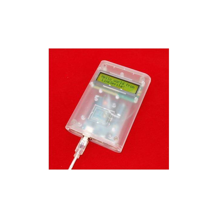 Boitier transparent pour PcDuino