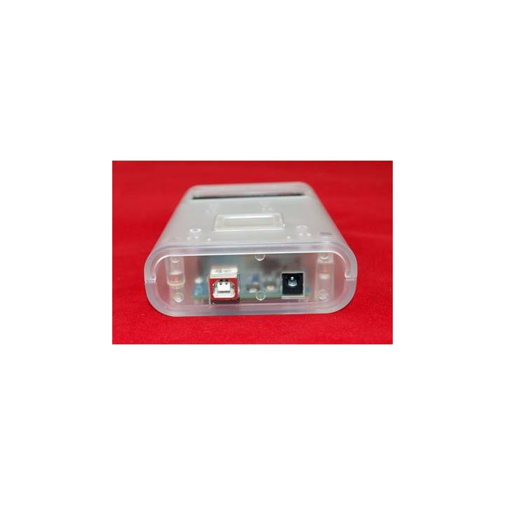Boitier transparent pour PcDuino
