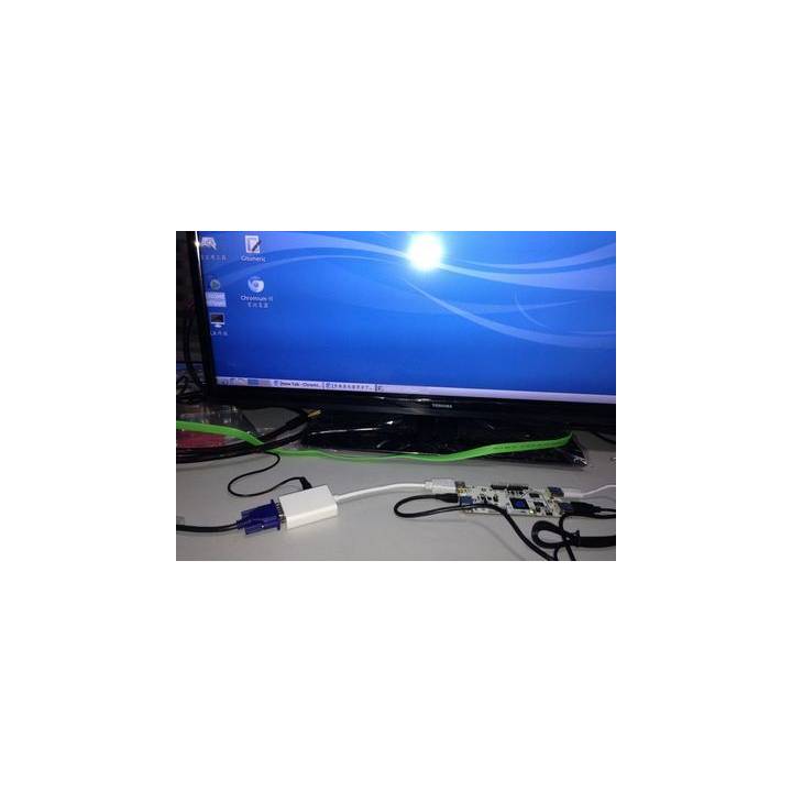 Câble HDMI vers VGA  pour PcDuino