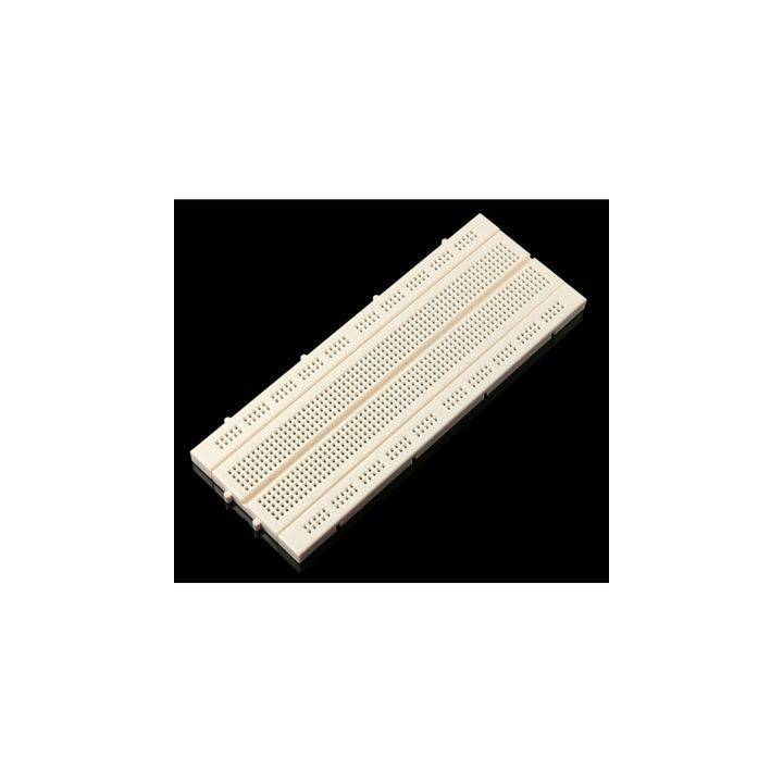 Breadboard standard 600 points adhésive