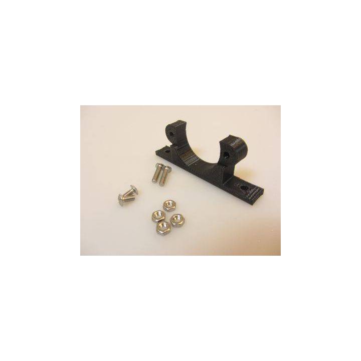 Support micro moteur pas à pas