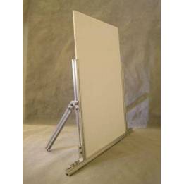 Plaque en polystyrene blanc - 300mmx200mmx3mm