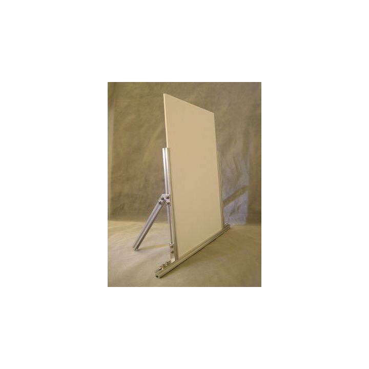 Plaque en polystyrene blanc - 300mmx200mmx3mm