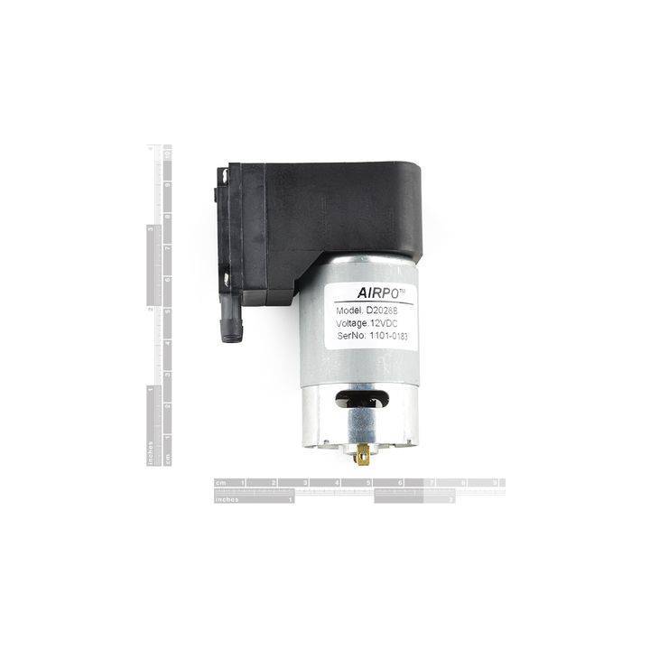 Pompe à vide - 12V