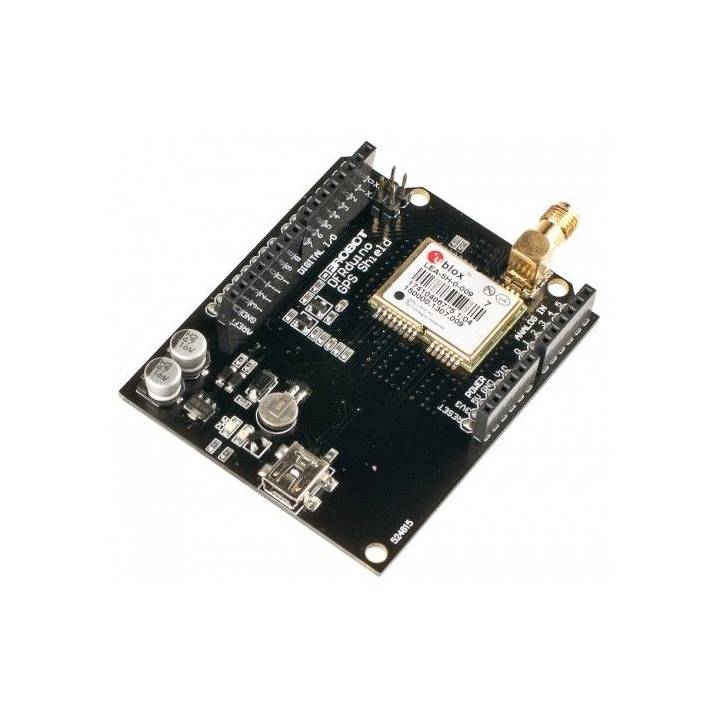Module GPS pour Arduino