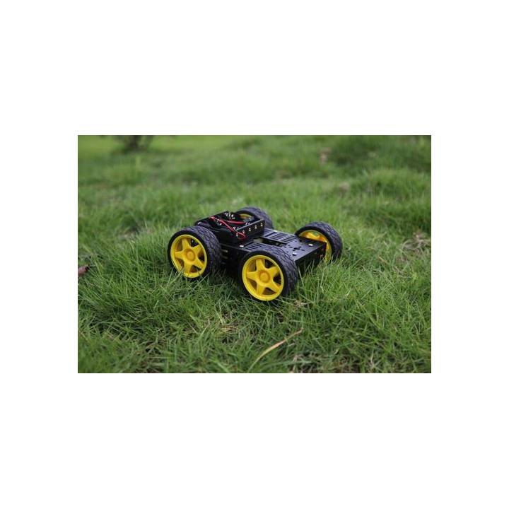 Kit Multi chassis 4WD "basic" DAGU
