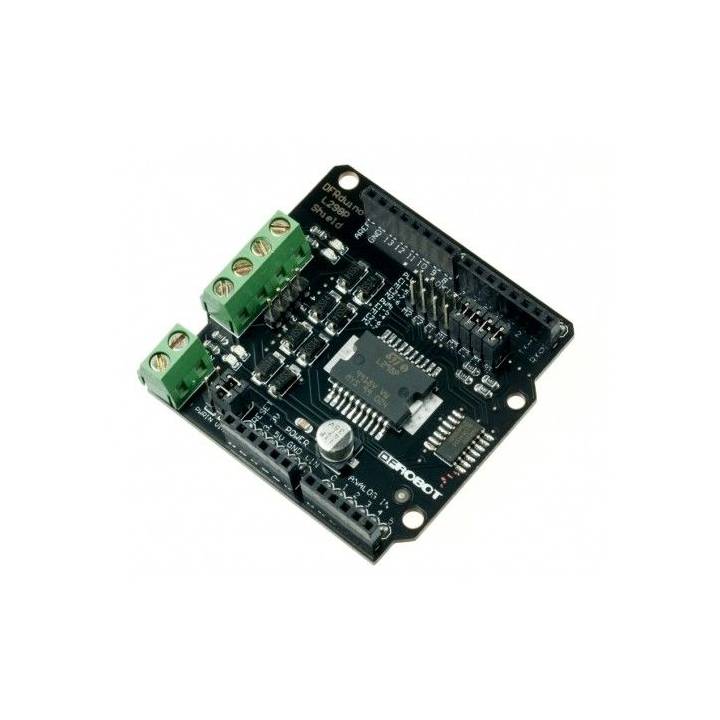 Module controleur de moteurs (2x1A)