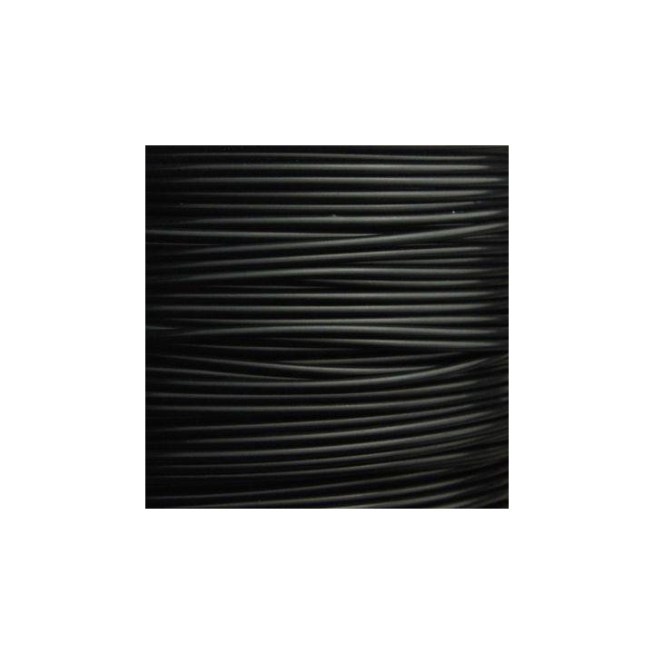 Filament PLA 1.75 mm noir