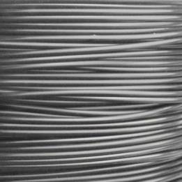 Filament PLA 1.75 mm argent