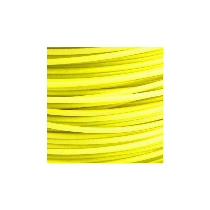 Filament PLA 1.75 mm jaune