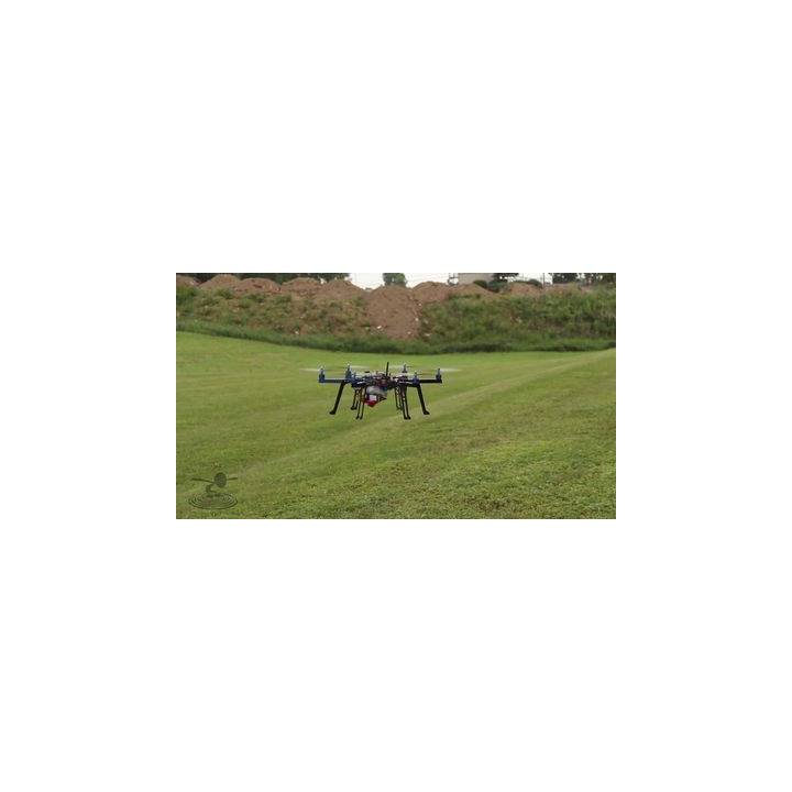 Arducopter 3DR Hexa B + Kit Electronique