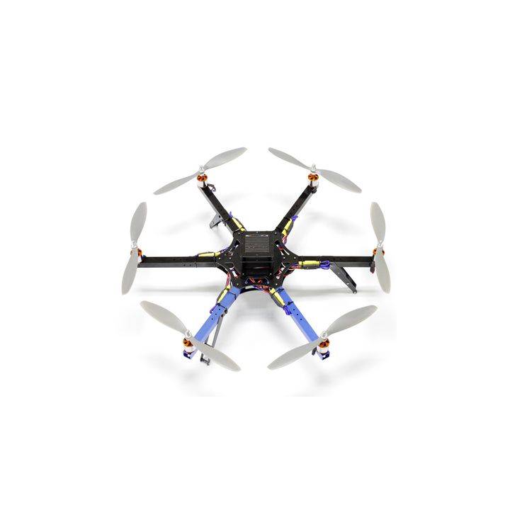 Arducopter 3DR Hexa B + Kit Electronique
