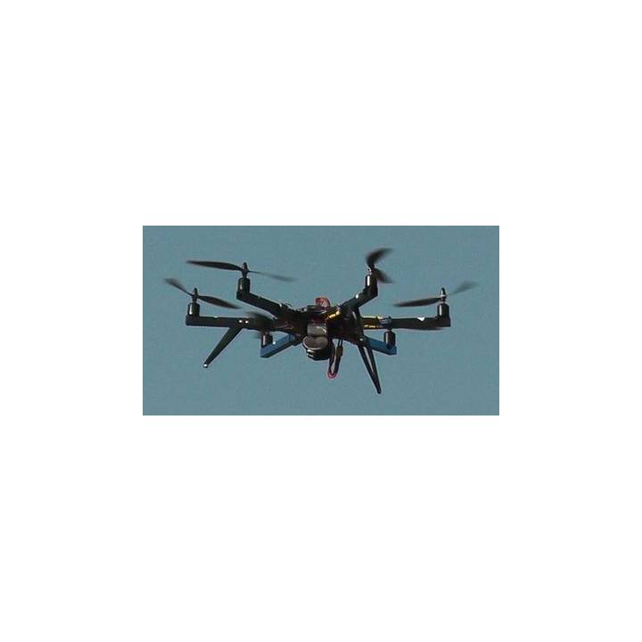 Arducopter 3DR Hexa B + Kit Electronique