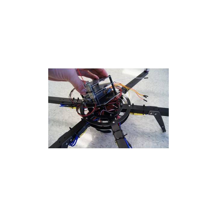 Arducopter 3DR Hexa B + Kit Electronique