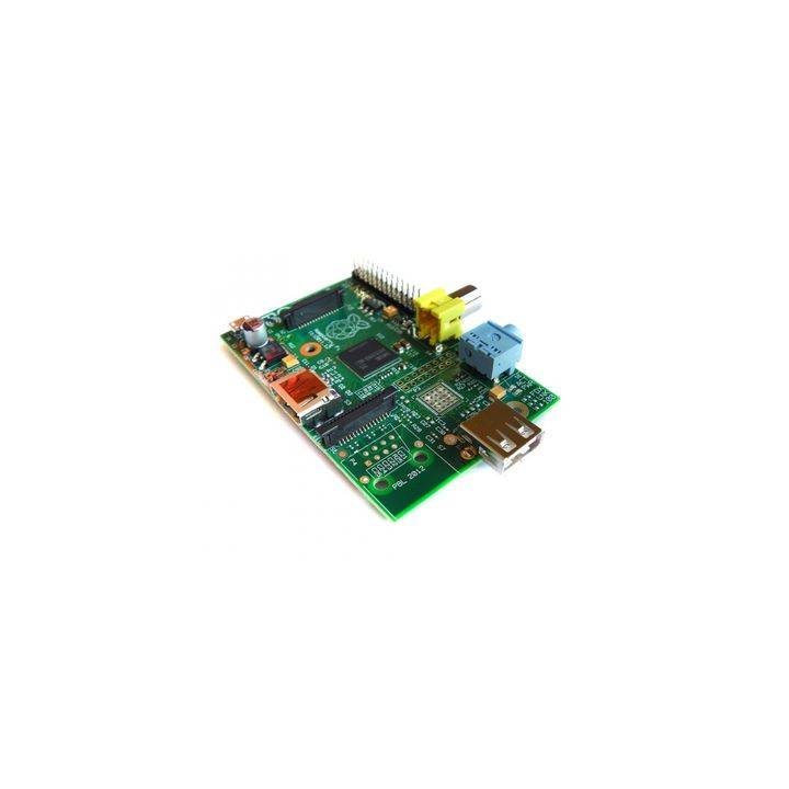 Carte Raspberry Pi Type A (256Mo)