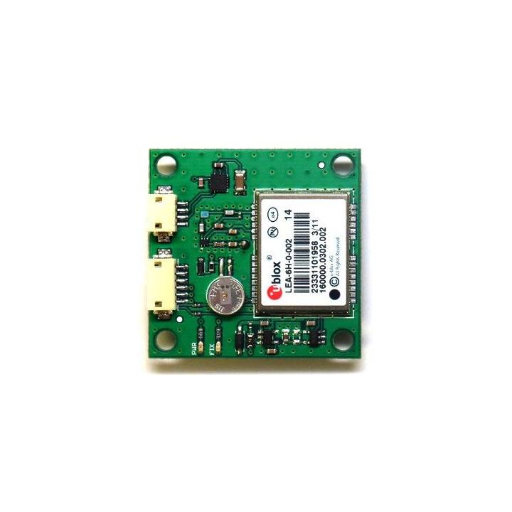 GPS 3DR uBlox LEA-6