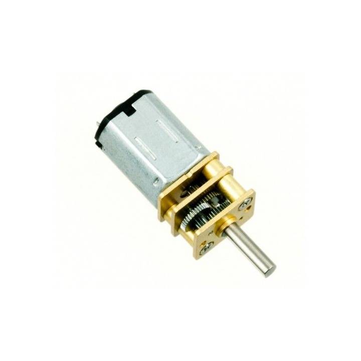 Mini motoreducteur 6V metal 50:1