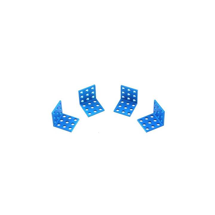 Bracket 3*3-Gold (4-Pack)