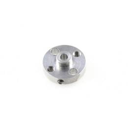 Shaft Connector 4mm (pair)