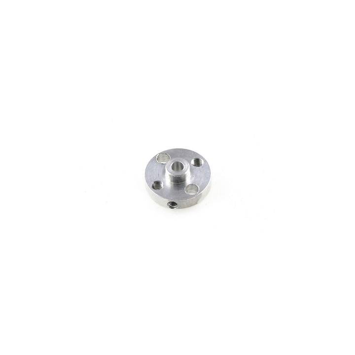 Shaft Connector 4mm (pair)