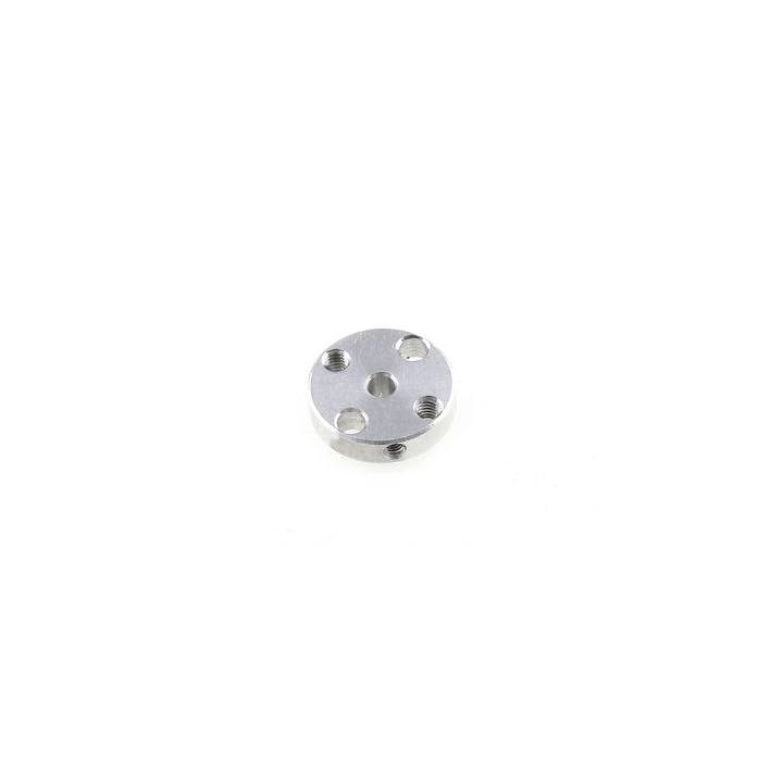 Shaft Connector 4mm (pair)