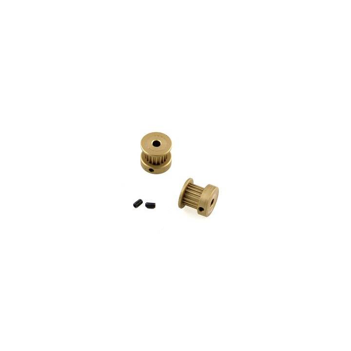 Timing Pulley 18T (2-Pack)