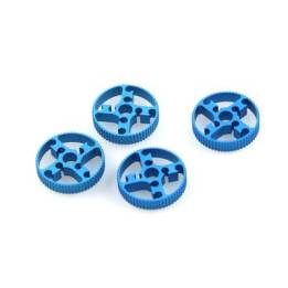 Timing Pulley 62T-Gold (4-Pack)