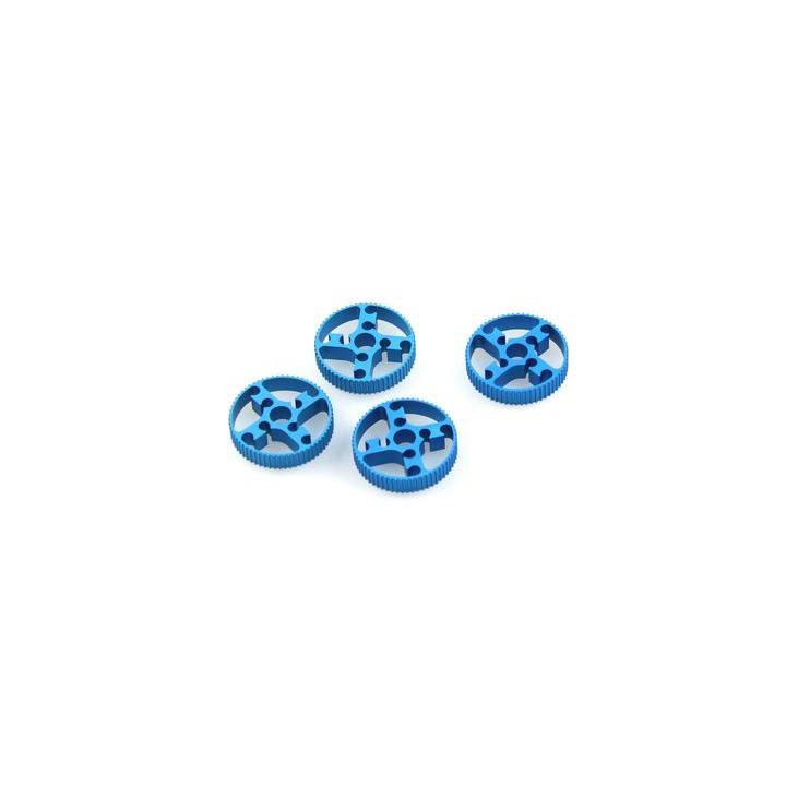 Timing Pulley 62T-Gold (4-Pack)