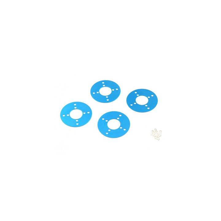 Timing Pulley Slice 90T-Gold (4-Pac