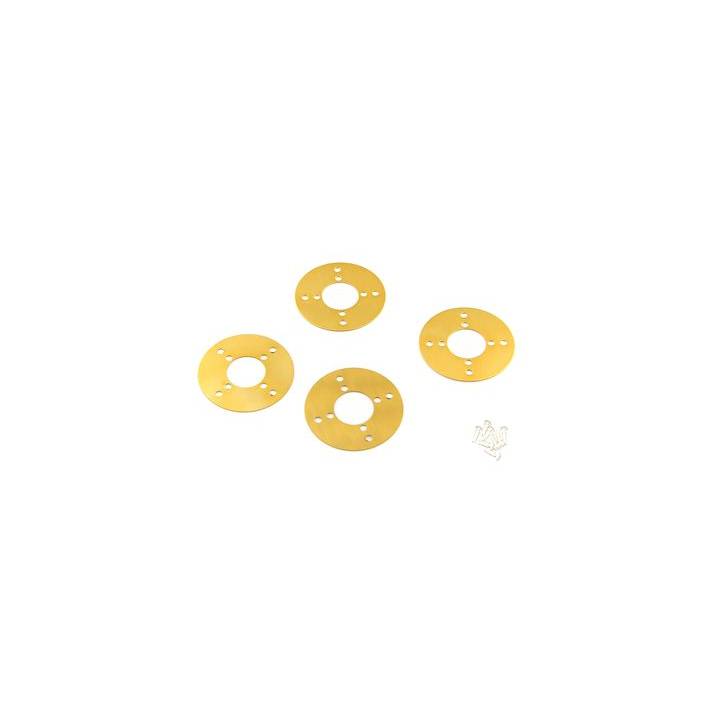 Timing Pulley Slice 90T-Gold (4-Pac