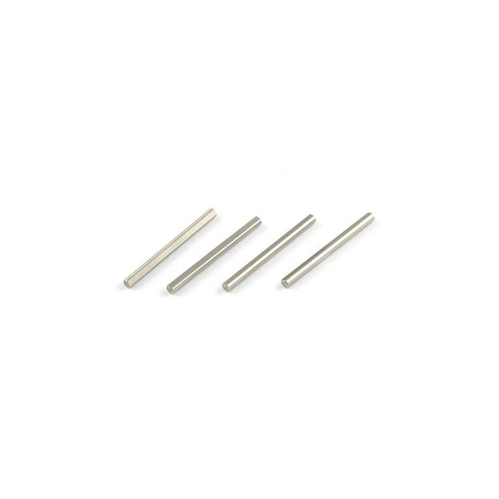 D Shaft 4x50mm (4-Pack)