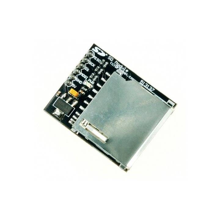 Module SD pour Arduino