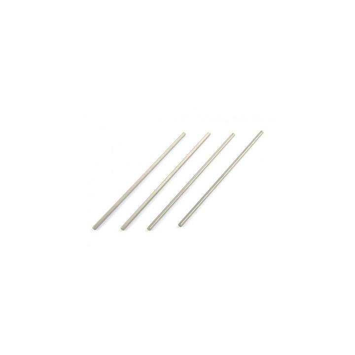 D Shaft 4x160mm (4-Pack)
