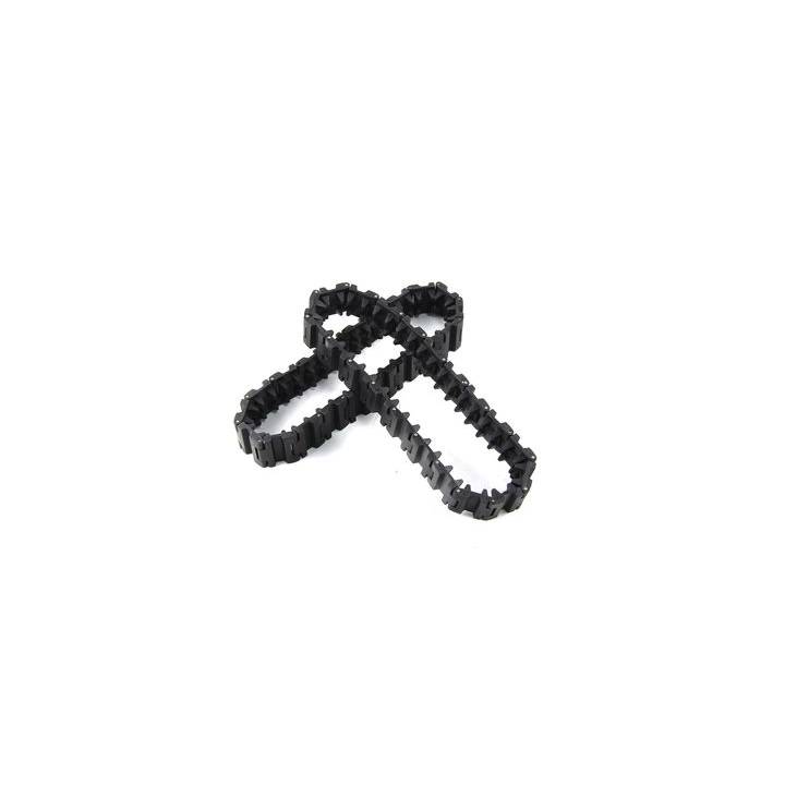 Chenilles avec axe (pack de 40)
