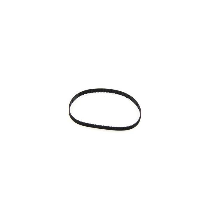 Timing Belt 123T-Black (2-Pack)