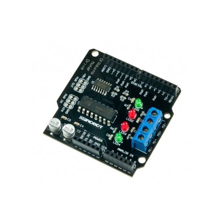 Module contrôleur de moteurs (2x1A)