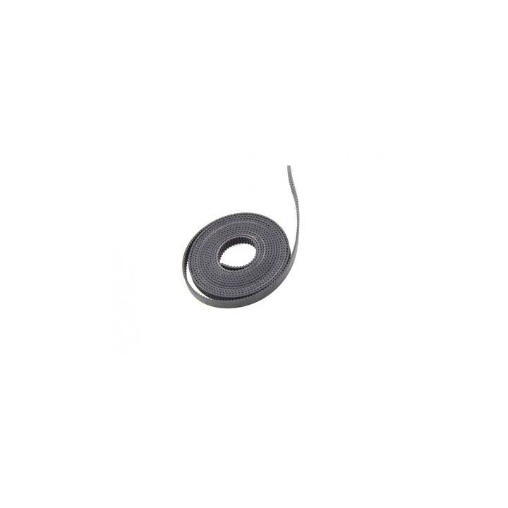 Timing Belt-Black (1-Meter)