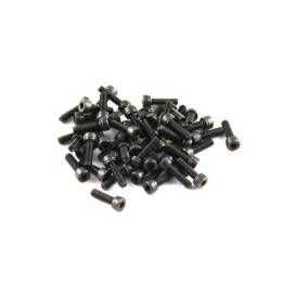 Screw M4x14-Black (50-Pack)