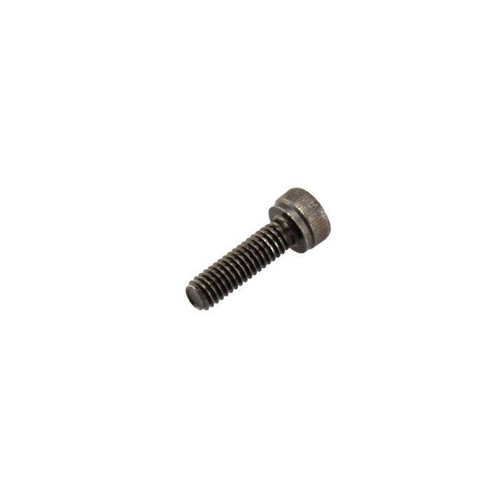 Screw M4x14-Black (50-Pack)