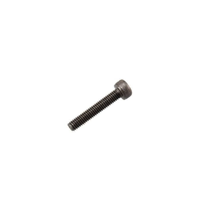 Screw M4x22-Black (50-Pack)