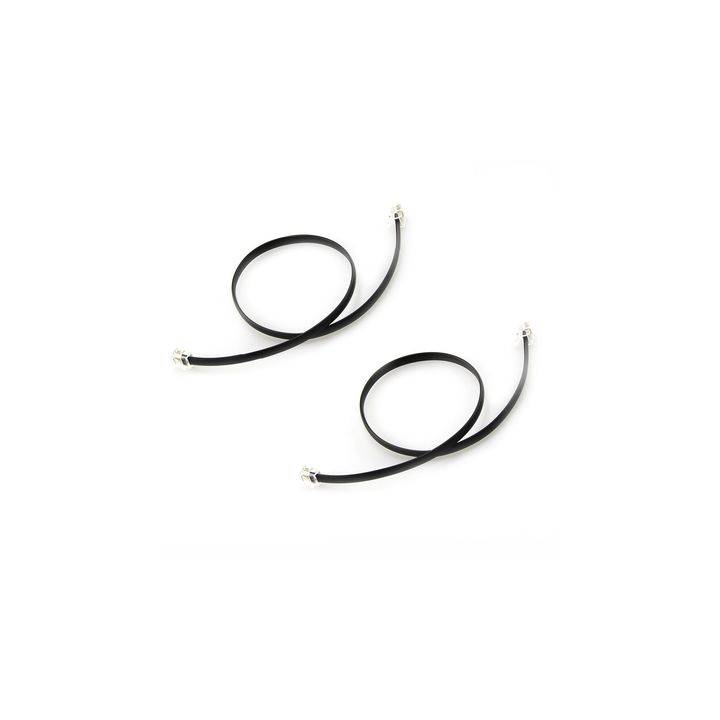 6P6C RJ11 cable-50cm(Pair)