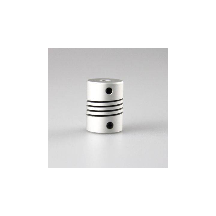 Flexible coupling 4x4mm