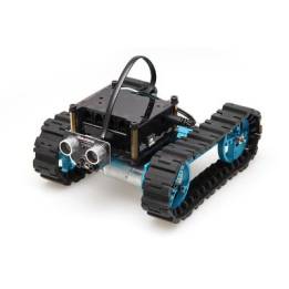 Starter Robot Kit (With Electronics)  blue