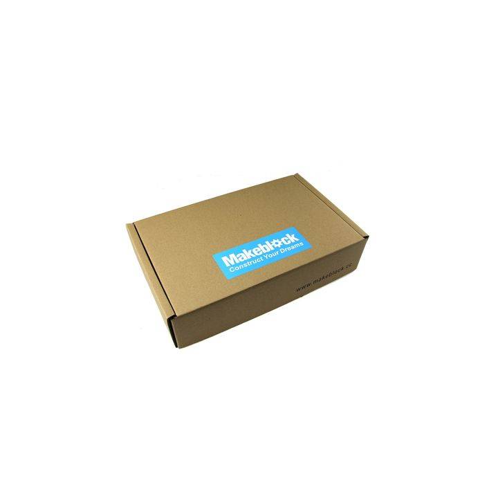 Starter Robot Kit (With Electronics)  blue
