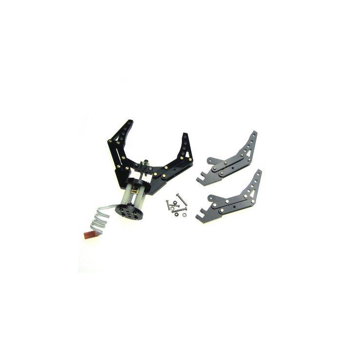 Strong Robot Gripper