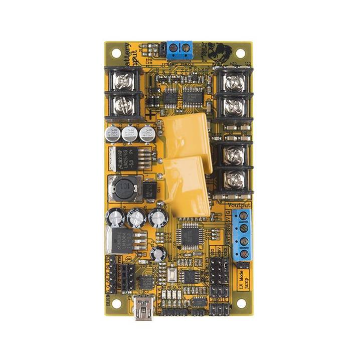 Contrôleur Robot / Moteurs 2x18A DAGU T'REX