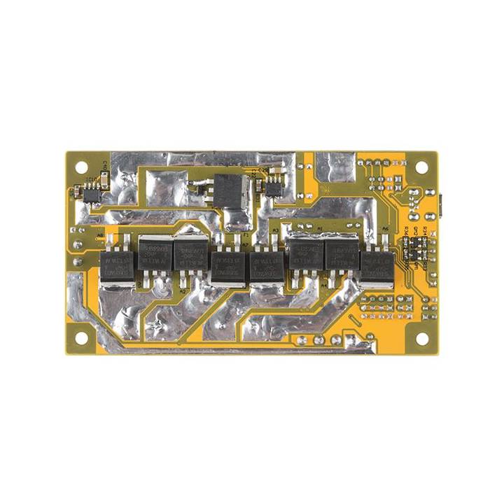 Contrôleur Robot / Moteurs 2x18A DAGU T'REX