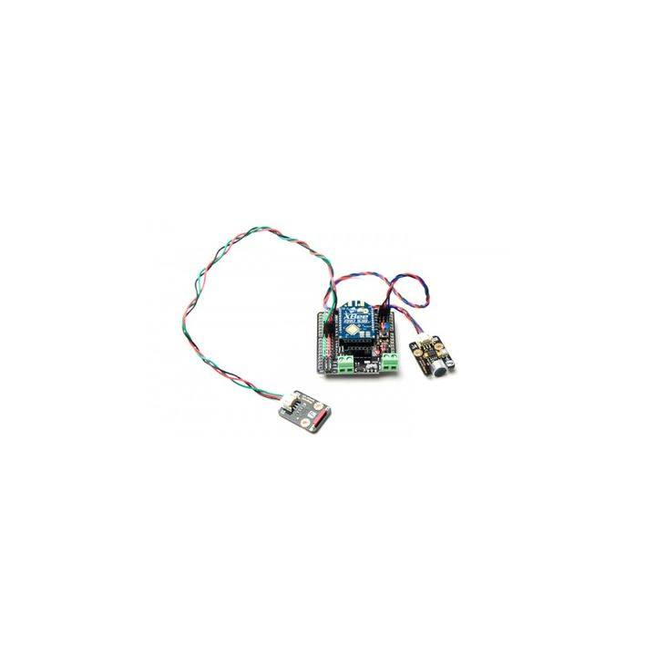 Shield I/O pour Arduino v5