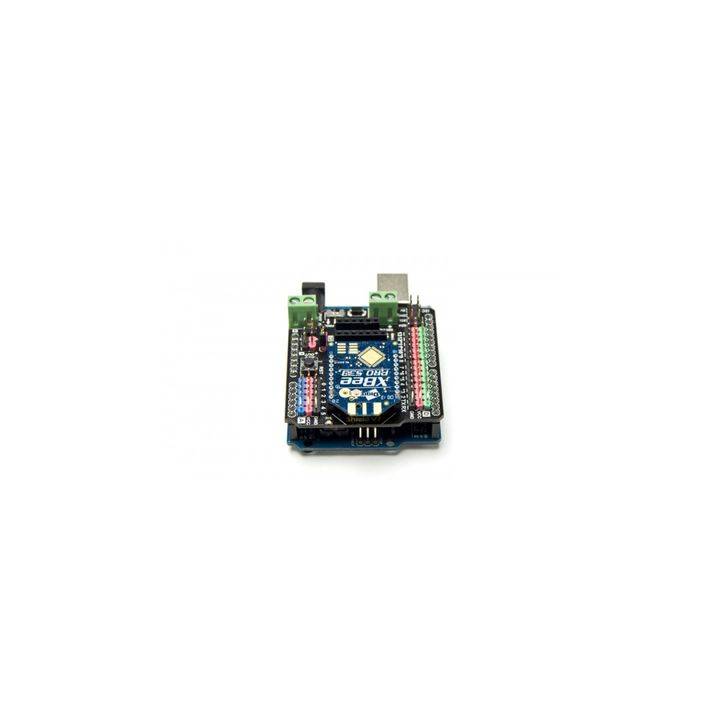 Shield I/O pour Arduino v5