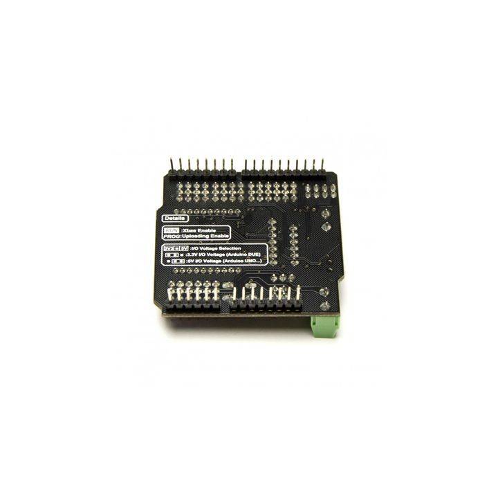 Shield I/O pour Arduino v5